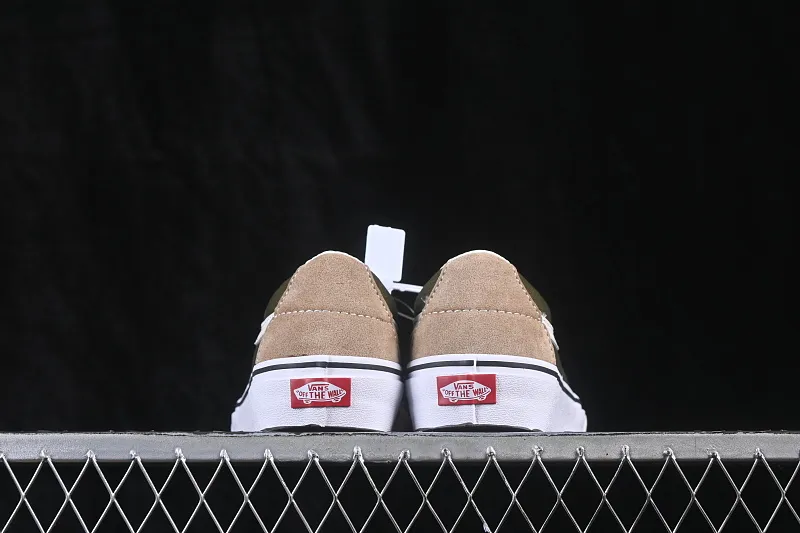 All categories Vans Vans series Vans Low Vans low-top Vans Skate Sk8-Low Vans official retro casual low-top skateboard shoes VN0A4UUKB7J